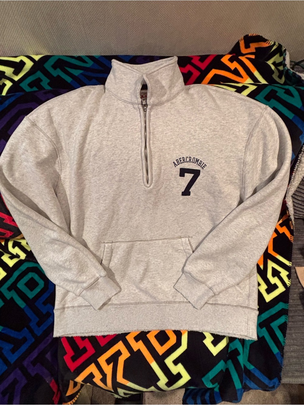 Abercrombie and Fitch hoodie